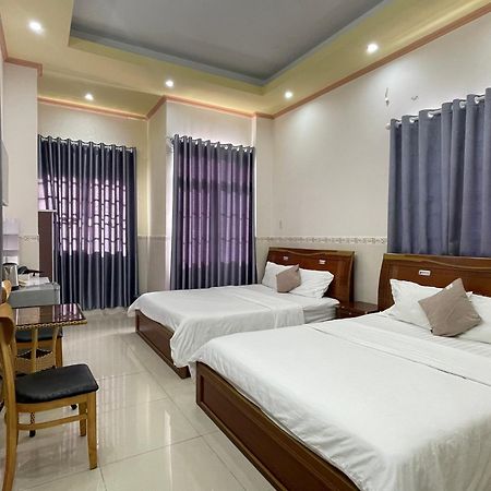 Huy Hoang Motel - 芹苴 外观 照片