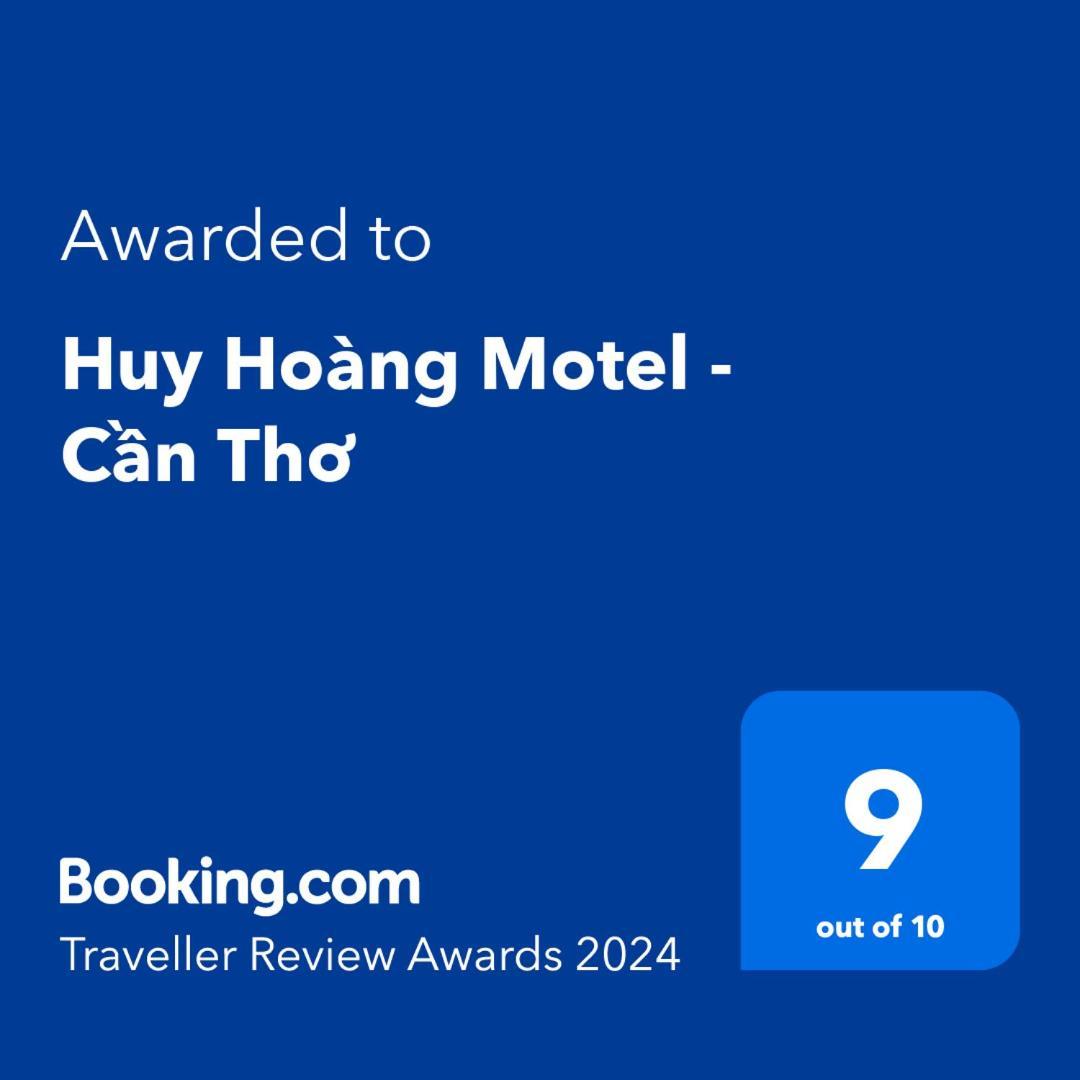 Huy Hoang Motel - 芹苴 外观 照片