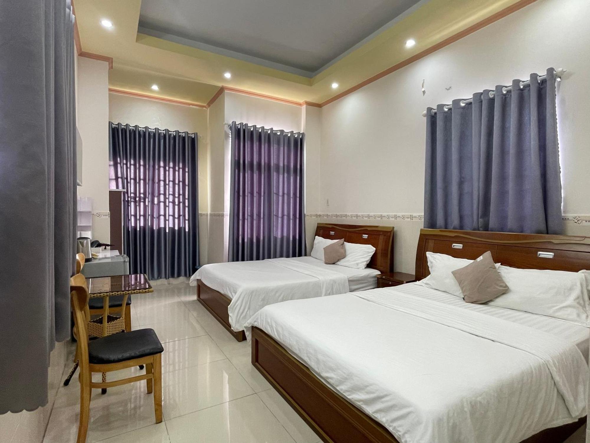 Huy Hoang Motel - 芹苴 外观 照片