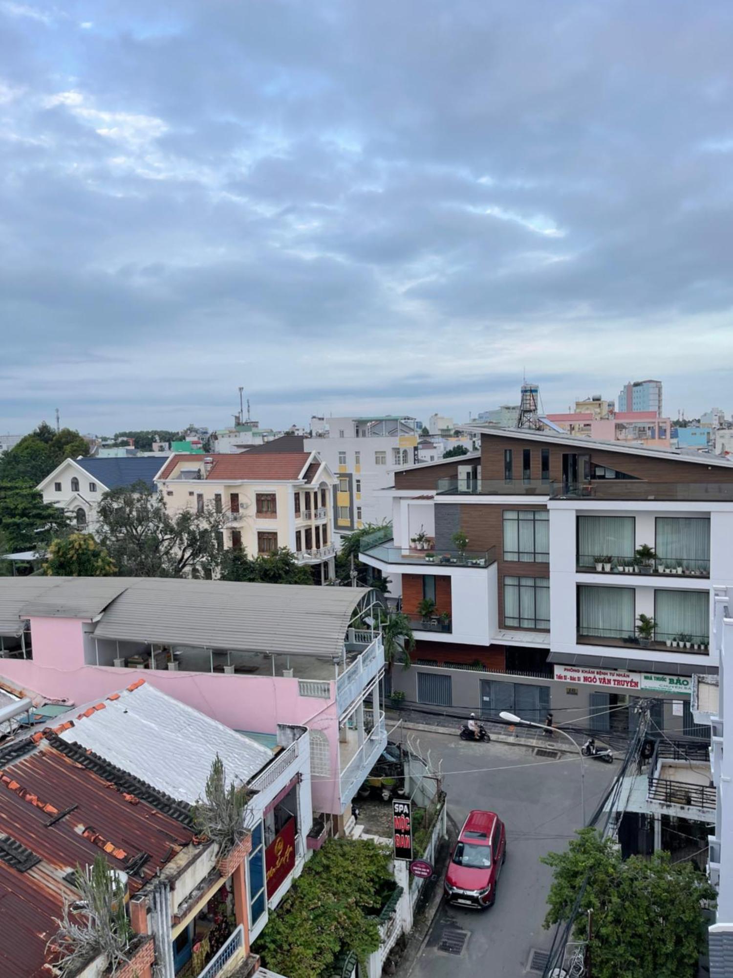 Huy Hoang Motel - 芹苴 外观 照片