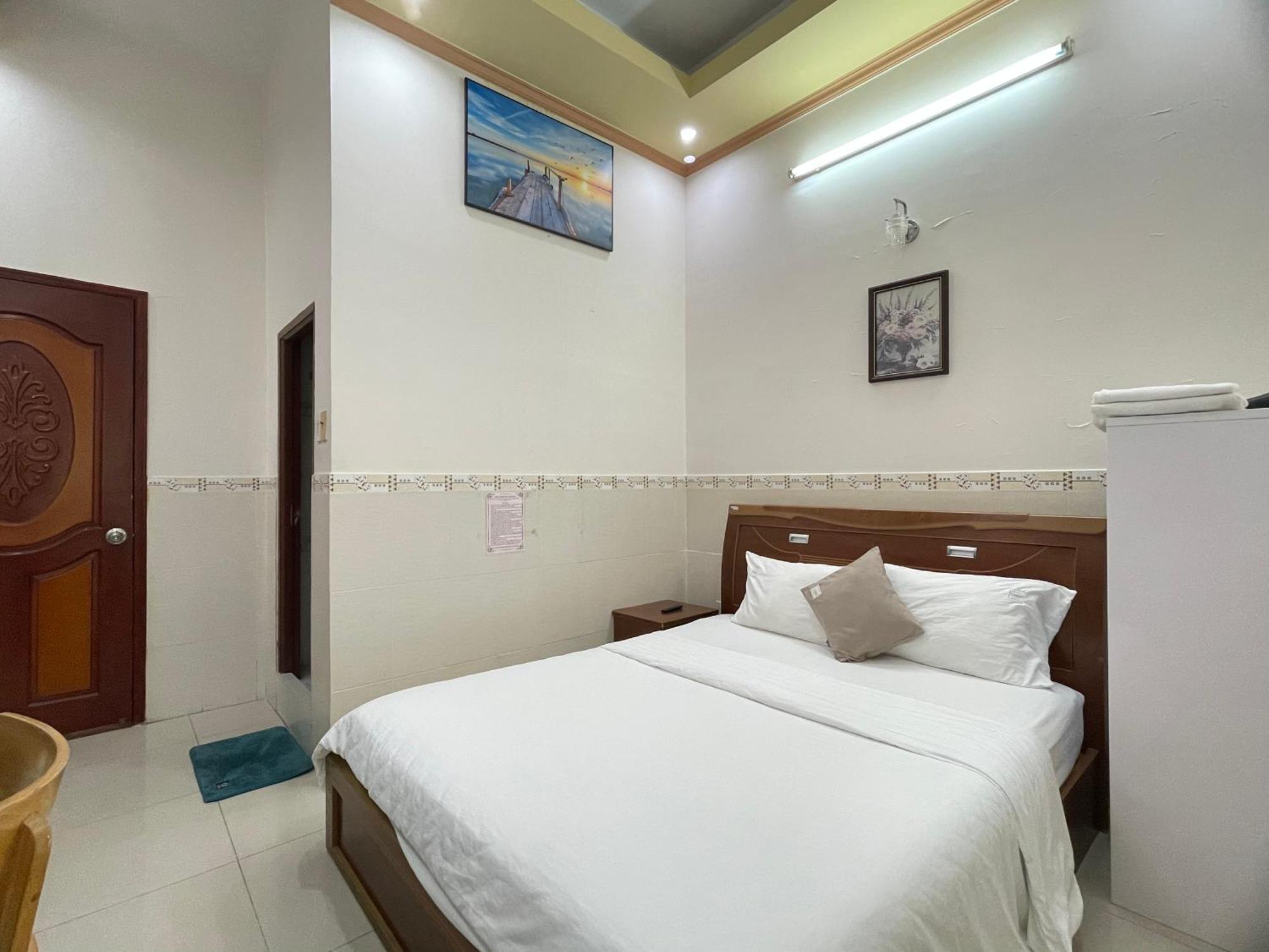 Huy Hoang Motel - 芹苴 外观 照片