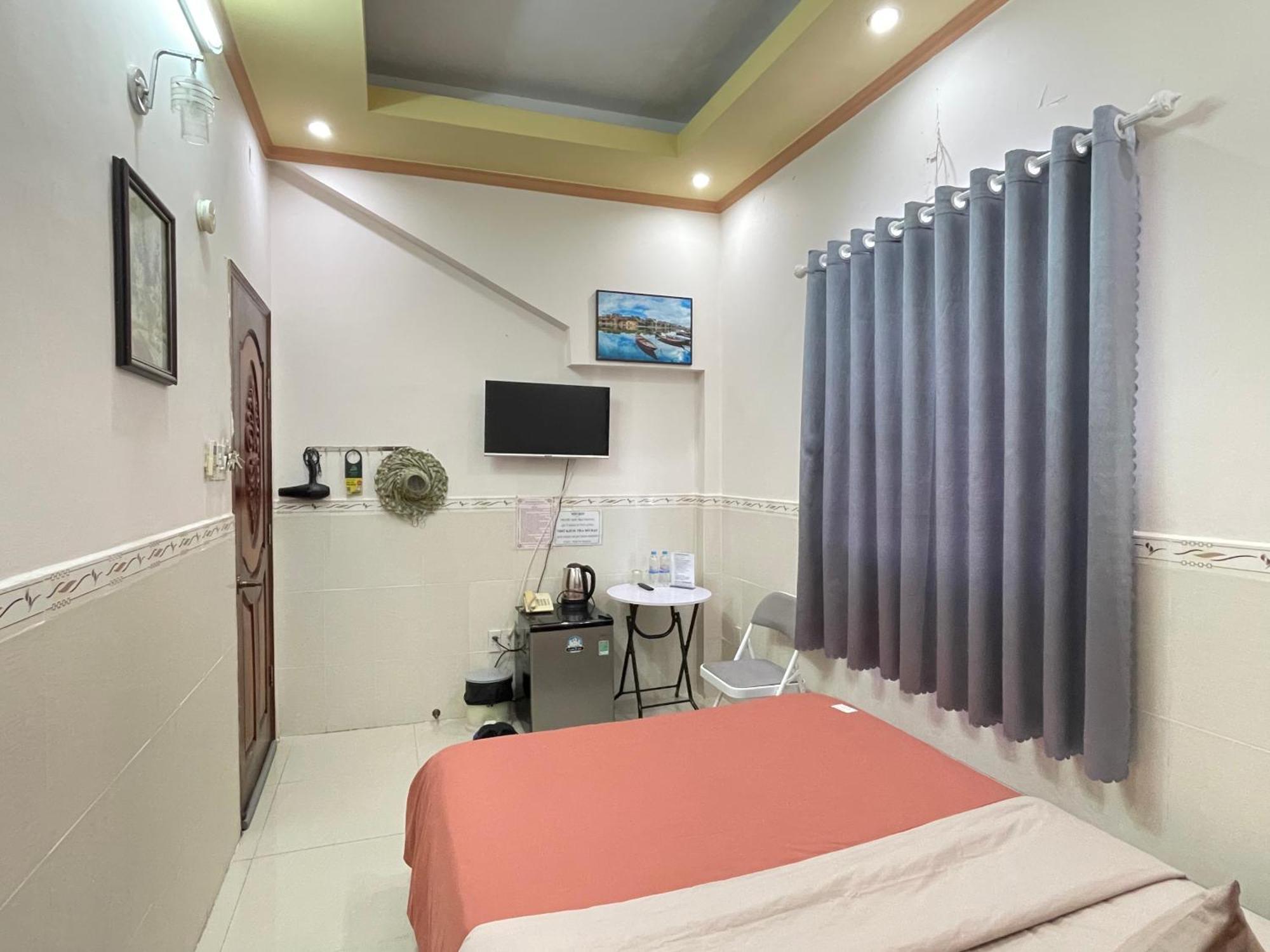 Huy Hoang Motel - 芹苴 外观 照片