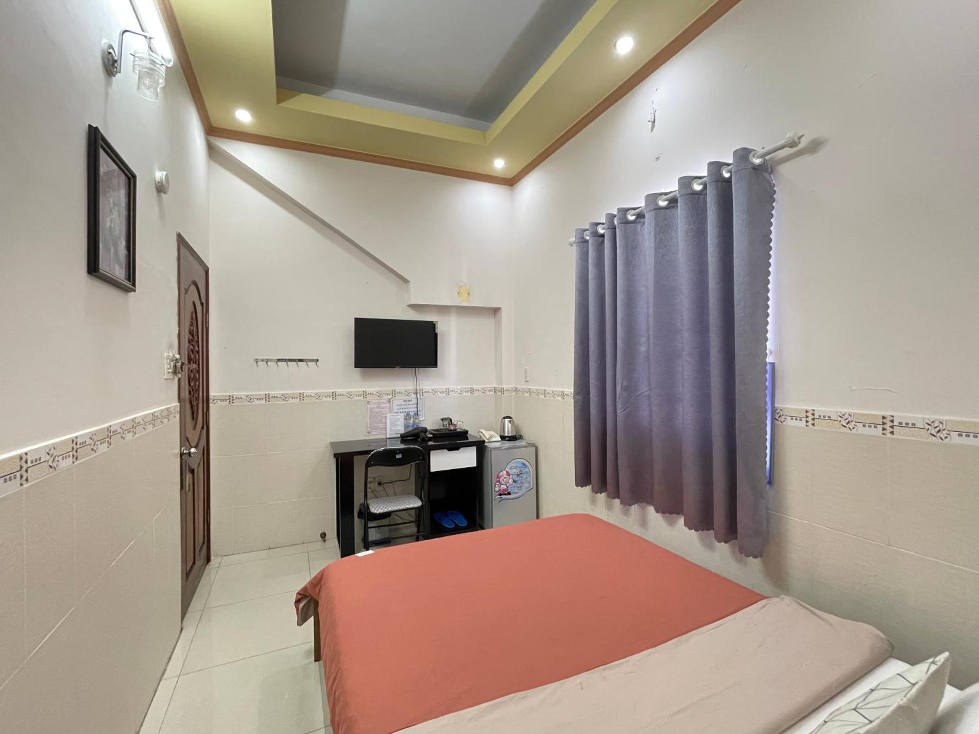 Huy Hoang Motel - 芹苴 外观 照片
